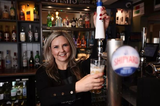 ‘We quit our nursing jobs to run a local pub and now we’re busier than ever’