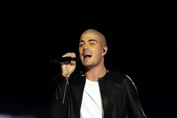 Max George health update as The Wanted star suffers heart ‘setback’