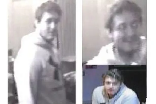 CCTV images released of man wanted in connection with assault