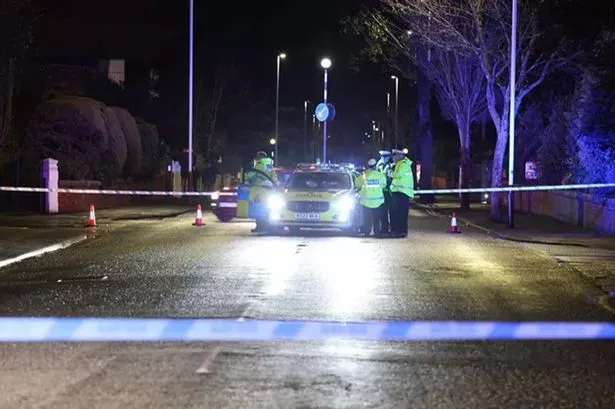 Man rushed to hospital with serious injuries after suspected hit and run