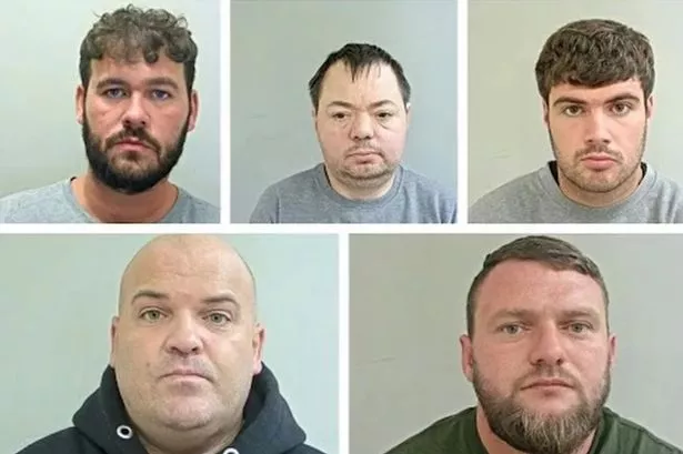 ‘We will disrupt you, we will arrest you’ – drugs gang brought cocaine into Preston then shipped it north