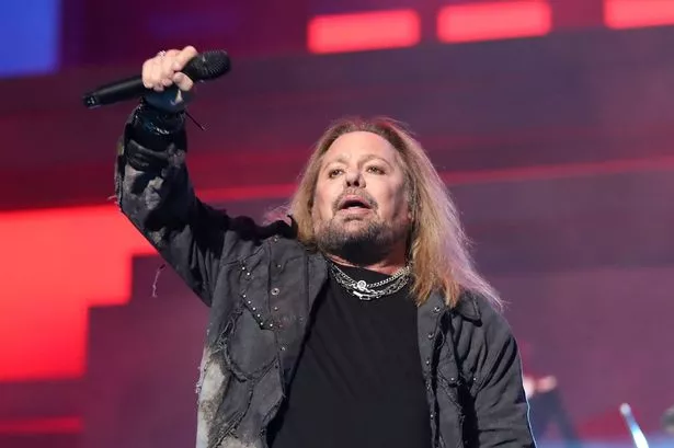 Motley Crue singer Vince Neil’s plane crashes killing at least one and injuring two