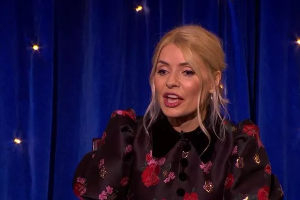 Holly Willoughby sobs as she reunites with woman who saved her in ‘scariest moment’