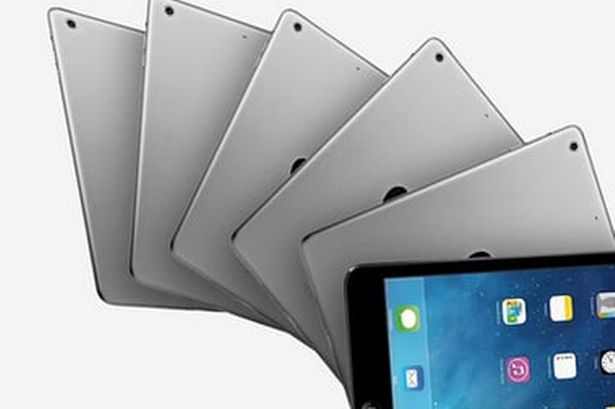 Apple iPad Air tablets slashed to under £60 in online deal you can’t find on the high-street