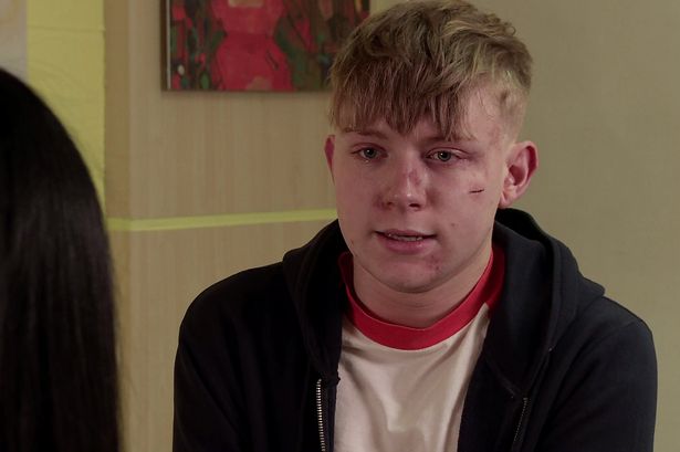 Coronation Street’s Max Turner star opens up on show ‘first’ as characters fate hangs in balance