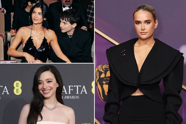 BAFTAS 2025 – The Brutalist and Conclave win huge awards while Molly-Mae Hague leads red carpet glam