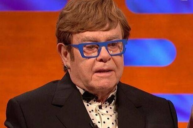 Elton John’s heartbreaking health struggles after breaking down in tears over mortality