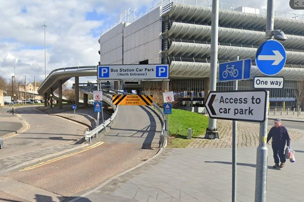 Preston Bus Station car parking charges to go up by 20%