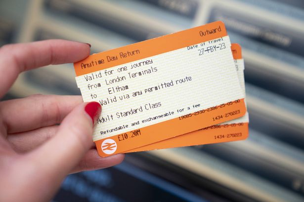 Northern reports digital tickets boom for rail passengers