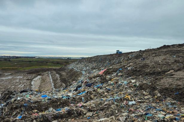 Fleetwood landfill stench ‘causing nose bleeds, vomiting and breathing problems’, MP says