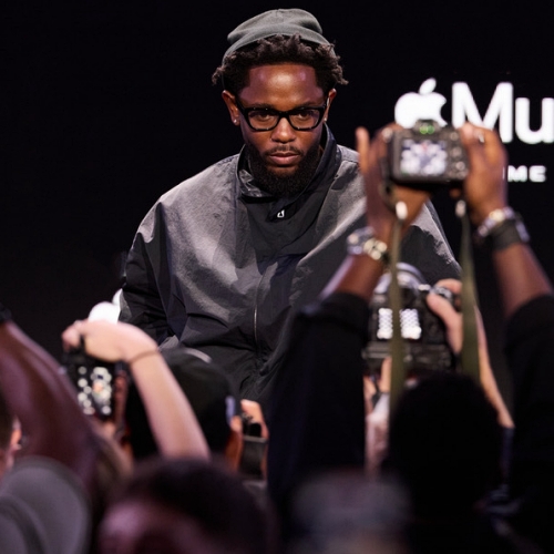 Kendrick Lamar earns first UK Number 1 single with ‘Not Like Us’