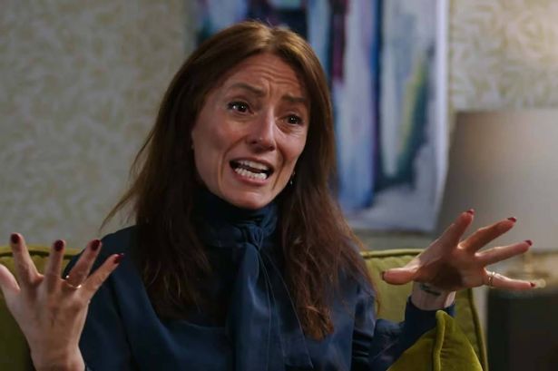 Davina McCall’s empowering words to her surgeon before life-saving brain surgery