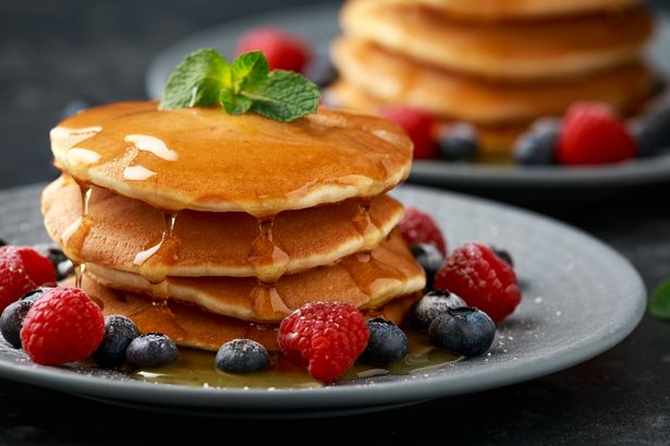 Jamie Oliver’s easy ‘one cup’ pancake recipe which doesn’t need scales