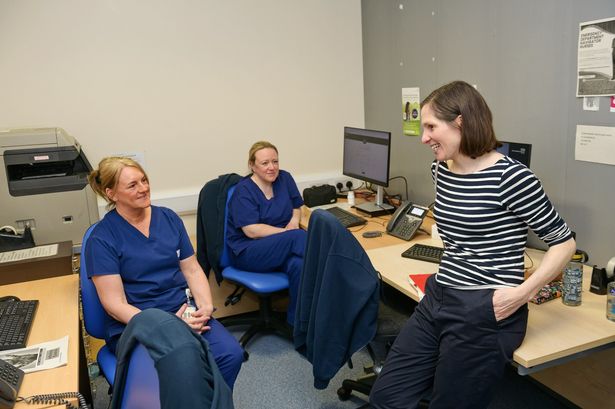 Labour MP for Hyndburn and Haslingden listens to locals to help shape future of NHS