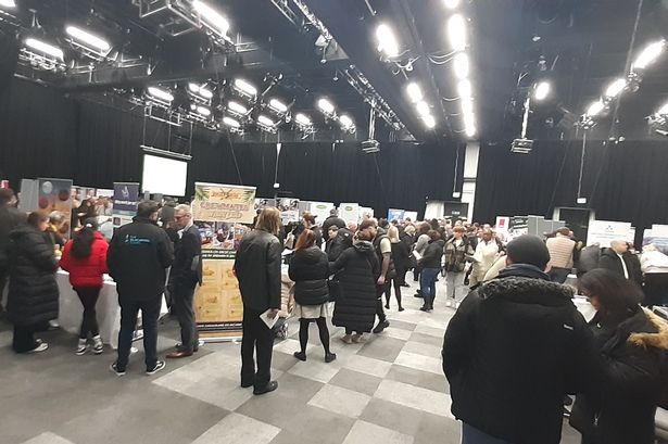 Blackpool Jobs Fair links 4,000 locals to 1,000 career opportunities