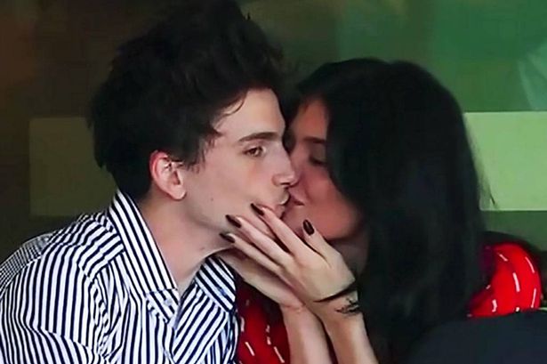 Kylie Jenner and Timothee Chalamet romance fears after PDA and kissing pics