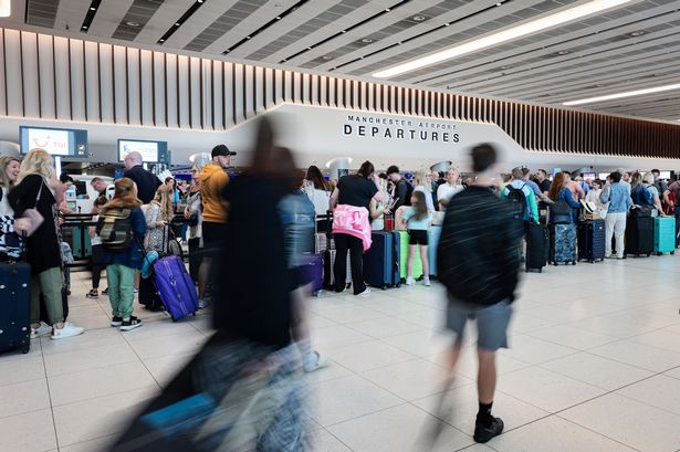 Lancs dad-of-two died after ‘swallowing cocaine’ at Manchester Airport