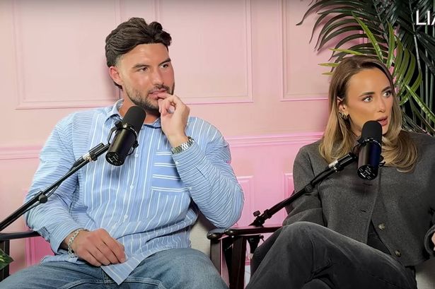 Love Island’s Millie and Liam forced to make social media change after Samie Elishi podcast