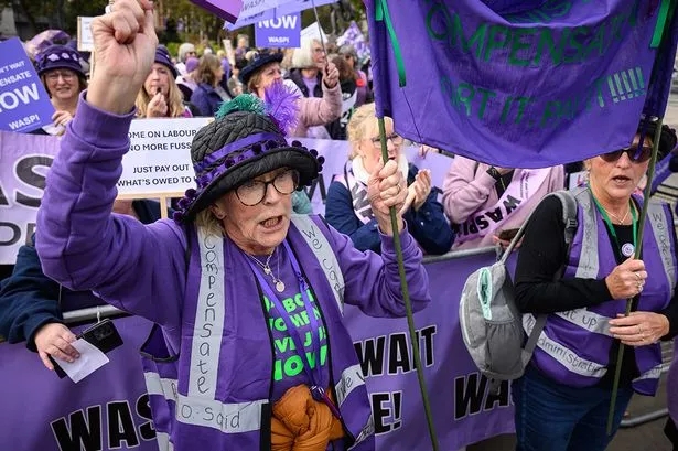 WASPI campaign gives 14-month warning as DWP issues letter on legal claim