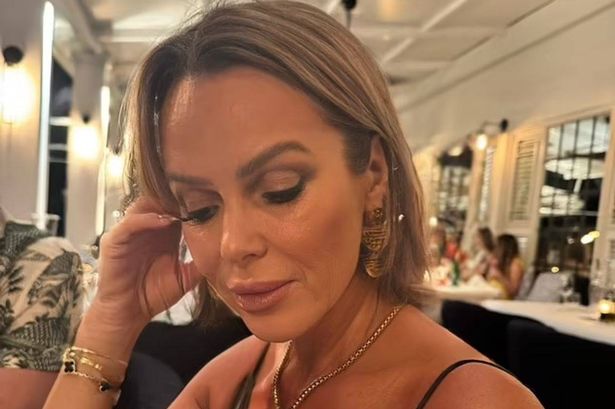 Shoppers ‘get so many compliments’ on ‘stunning’ earrings worn by Amanda Holden