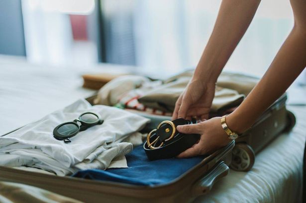 Shoppers rave about ‘perfect cabin bag’ that’s Ryanair-approved and ‘fits everything’