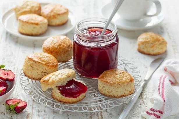 Mary Berry’s easy scone recipe takes just 12 minutes to bake