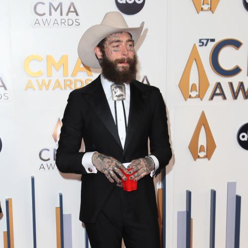 Post Malone and fiancée split – report