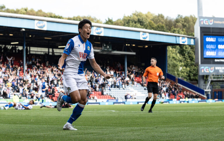 Yuki Ohashi’s first English interview on Blackburn Rovers dream, language and culture