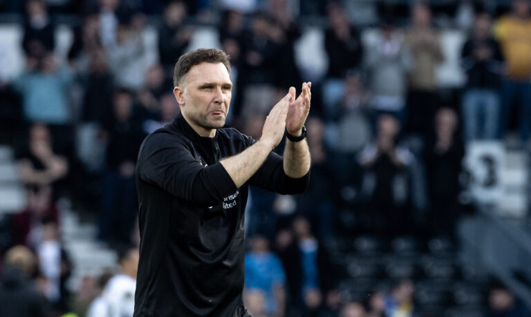 John Eustace reacts to Blackburn Rovers ‘snakes’ and verdict on Derby fallout
