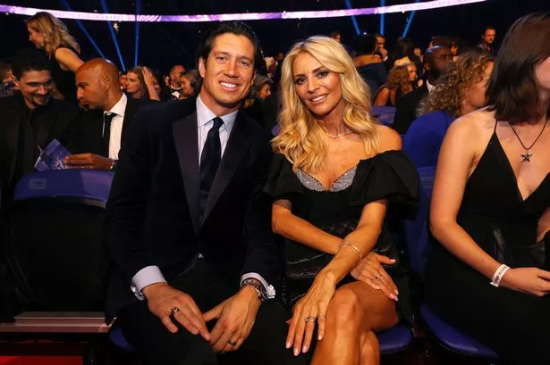 Vernon Kay admits ‘it’s that bad’ as he shares ‘difficult’ struggle with wife Tess Daly