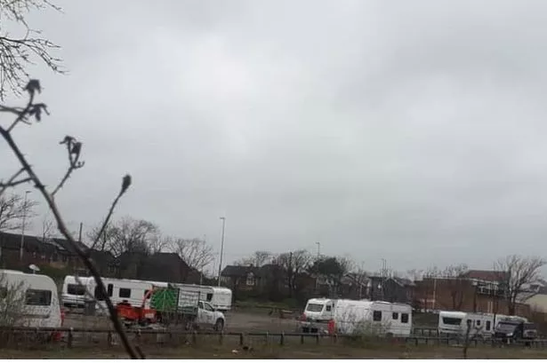 Official travellers site needed on Fylde coast ‘to prevent illegal camping’