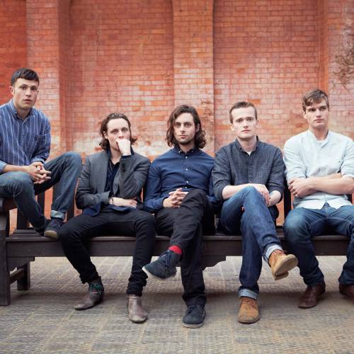 The Maccabees announce first European shows since 2016