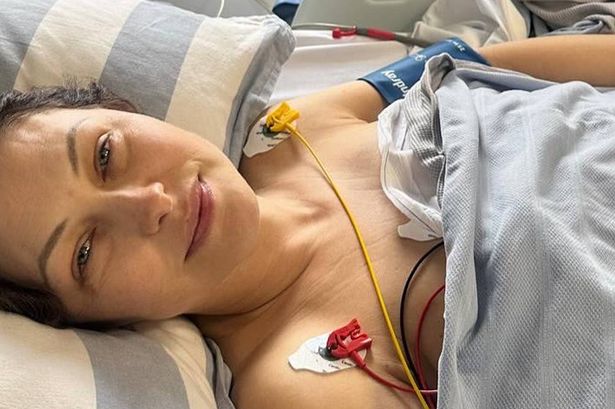 Emma Willis undergoes secret heart surgery after shock diagnosis
