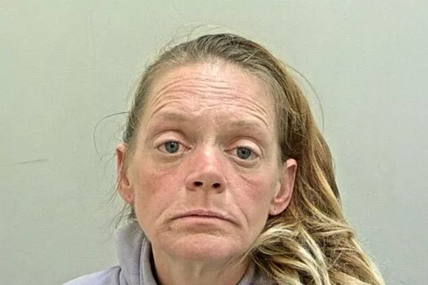 There was one thing she wasn’t allowed to do but she couldn’t help herself