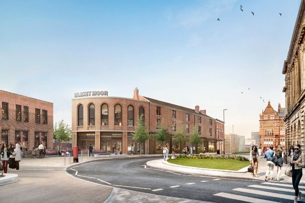 Subway renovation plan submitted for Blackburn premises by council