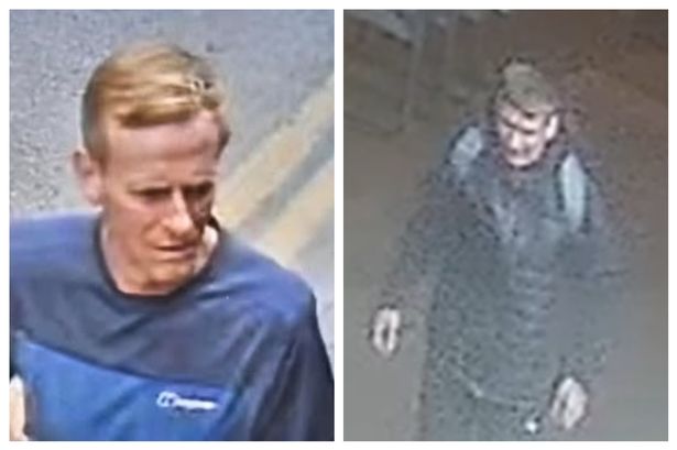 Manhunt after Blackpool town centre burglary spree as shops lose thousands