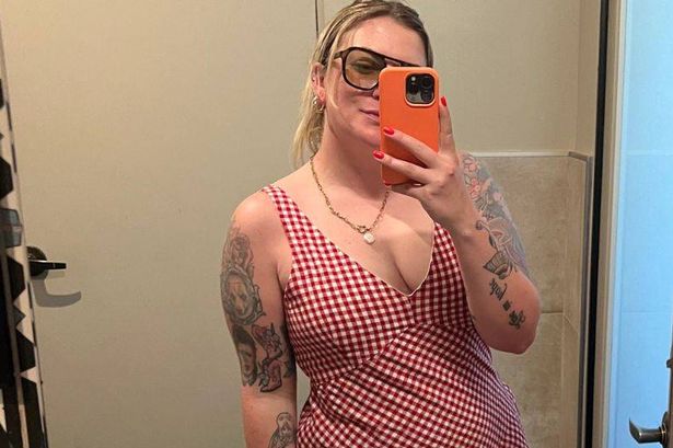 ‘This gingham dress was my most-complimented outfit on holiday – it even has pockets’