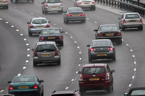 The town in Lancashire which is one of the UK’s worst for banned drivers