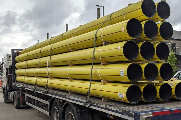 Lancashire roadworks warning as 120km of gas pipes across region to be replaced
