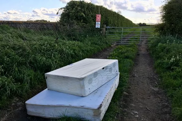 Flytippers to have vehicles ‘seized and crushed’ under new powers