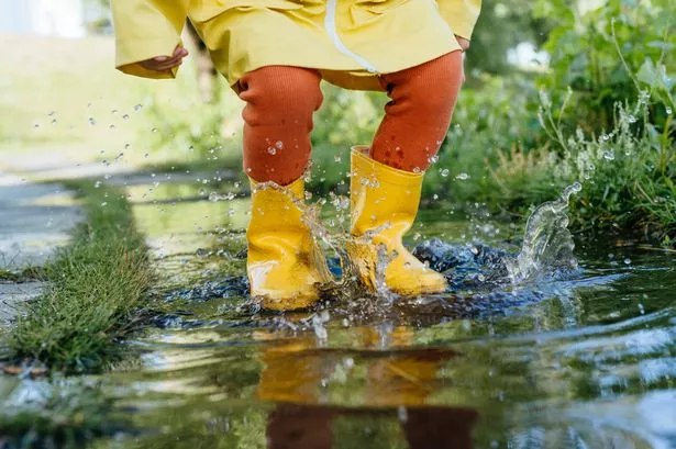 Exactly when hot weather will end as three areas to get rain by weekend