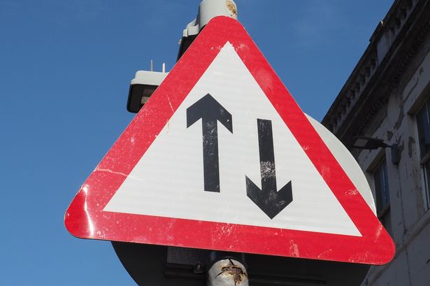 Many drivers misread this UK road sign and it could put you at risk