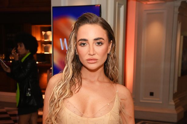 Love Island star Georgia Harrison unveils pregnancy in heart-warming announcement