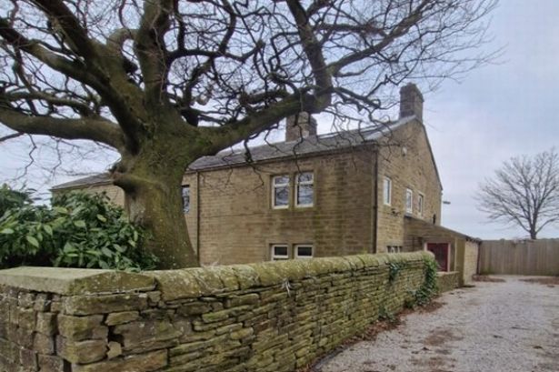 Historic farm house extension approved after balcony plan dropped