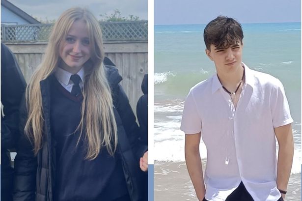 Son disappears with girlfriend ahead of planned move to Lancashire