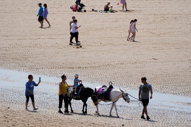 The seaside town in Lancashire named ‘better than Disney World’ for entertaining kids