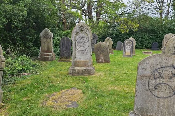 Vandal, 30, admits daubing ‘God is a lie’ on Church walls in Good Friday graffiti spree