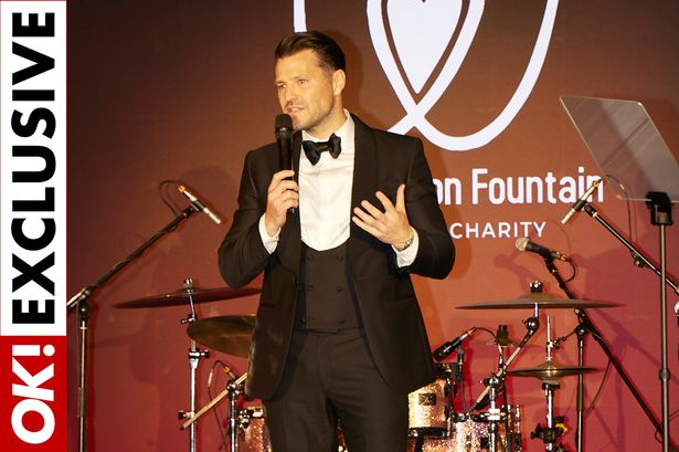 Mark Wright breaks down in tears over nephew’s health battle and says ‘it just hurts’