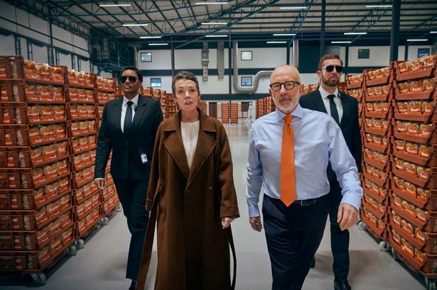 Olivia Colman stars in new Warburtons TV advert as fans say the same thing