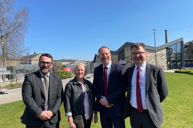 £20m Rossendale regeneration plans to make a ‘real difference’